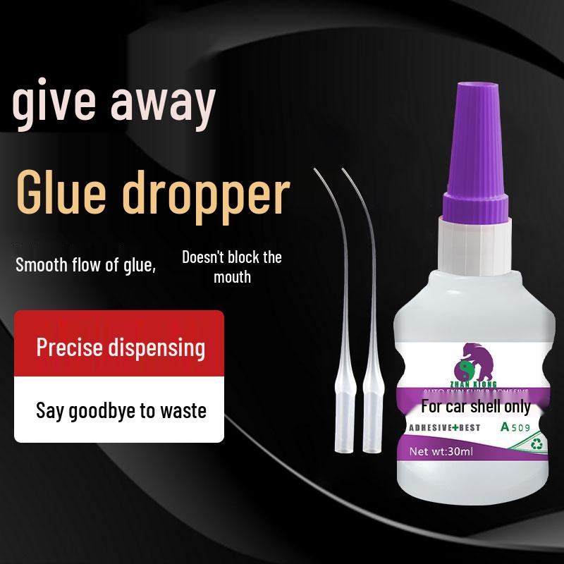 Car Plastic Adhesive for Electric Vehicle and Bumper Repair