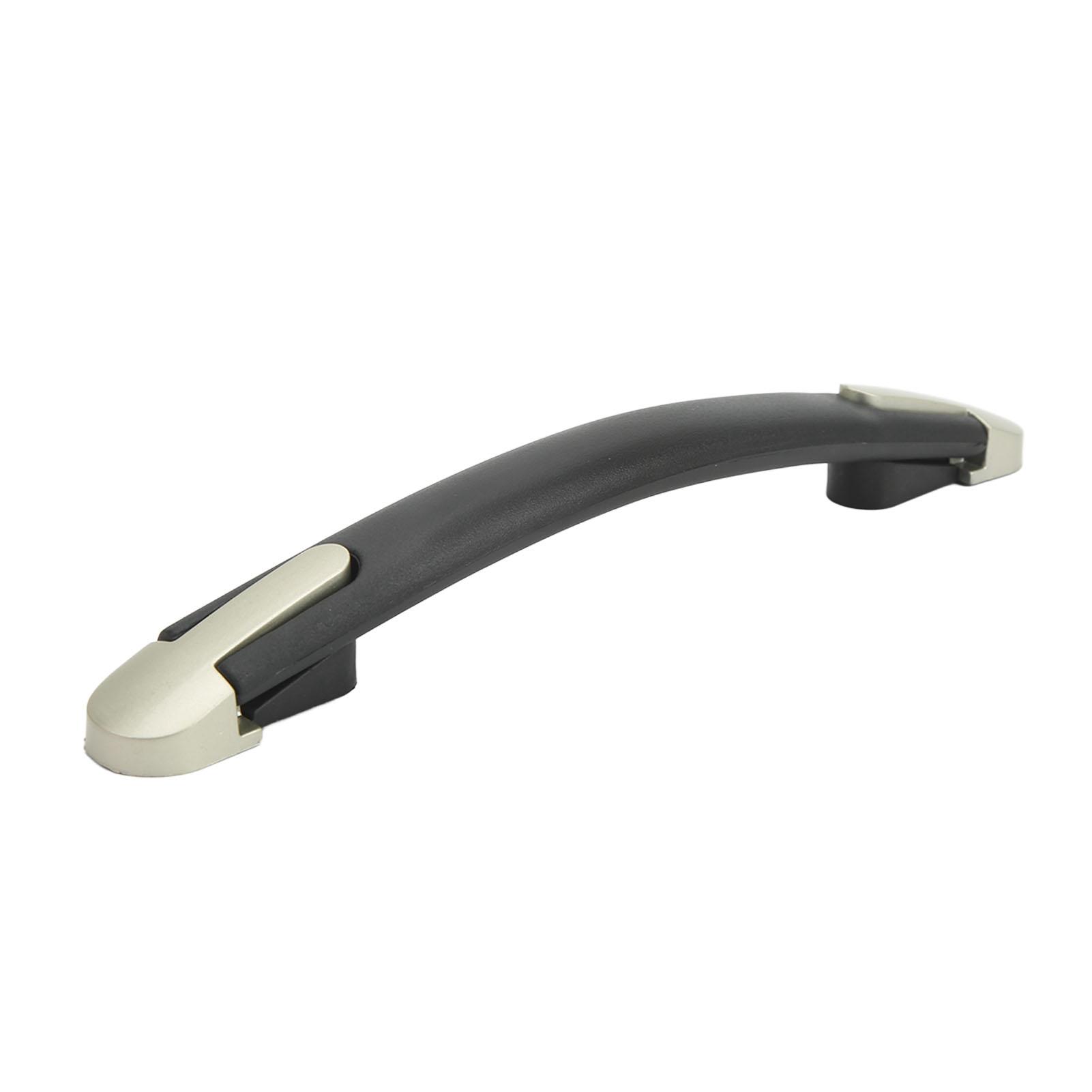 

Комплект ручек для чемодана Пластиковая крышка из цинкового сплава Портативная ручка для переноски Чемодан для багажа