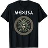 Medusa the Gorgon Ancient Greek Mythology T-Shirt