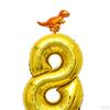 Balloon Letters Helium Air Birthday Wedding Decor