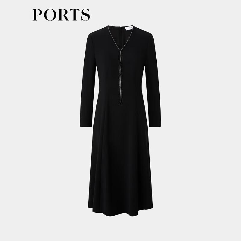 Ports Women's A-line Mini Dress