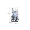 Building Block Is Compatible With 19780 Demon King Sauron, Set, Square Head Boy Series, Building Block