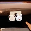 Glove Box Hook For Car Cute Animal Storage Hanger Glove Box Hook Organizer Bag Holder Storage Hanger Clip For Interior