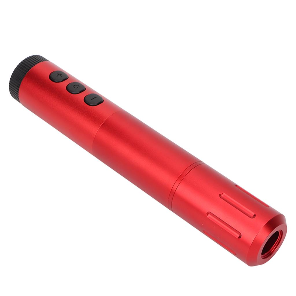 Wireless Tattoo Pen USB Strong Motor Lightweight Rotary Tattoo Machine Pen for Tattooist 1200mAh