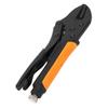 Wear Resistant Teeth Locking Pliers Anti Slip Handle Adjustable Screw Pliers  Woodworking
