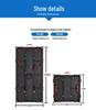 Indoor 3.91 P2.604 Full-Color LED Stage Display Screen for Electronic Advertising