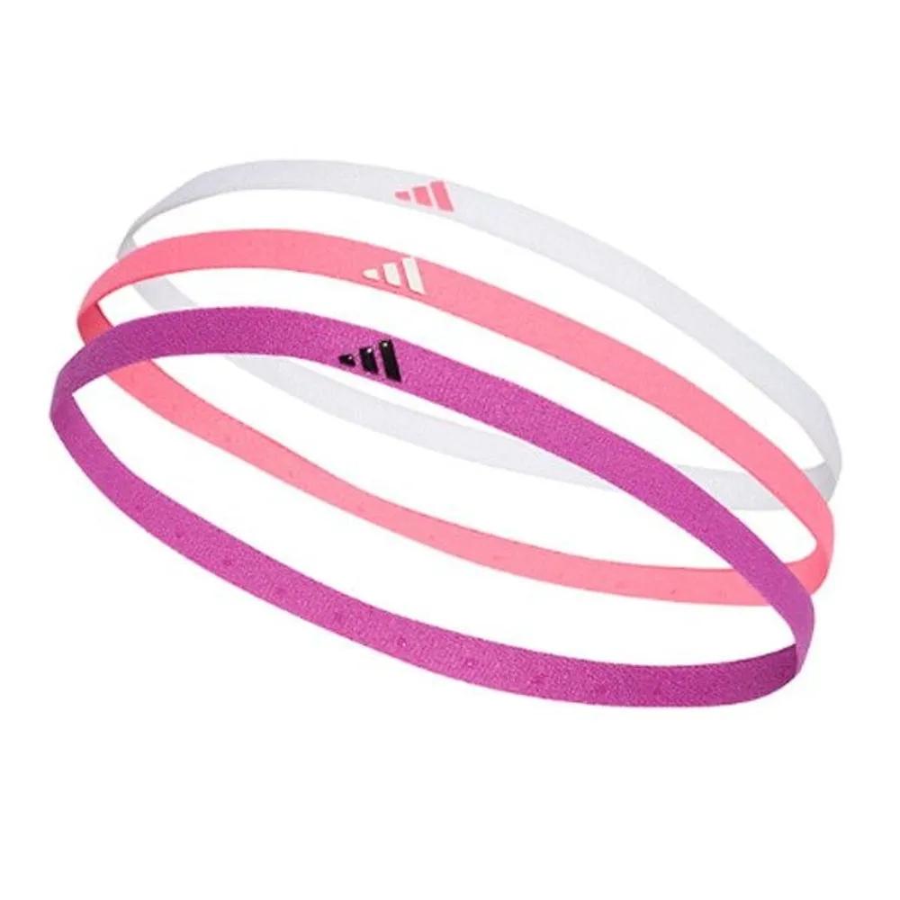[adidas] Sports Headband 3P Unisex IX6664 OSFM