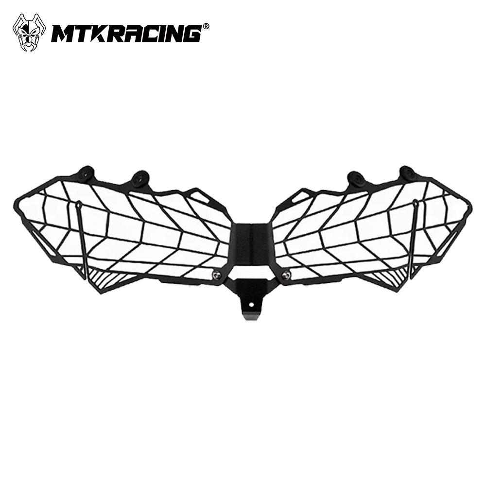 Kawasaki Versys1000 2021-2022 Headlight Protective Mesh Cover