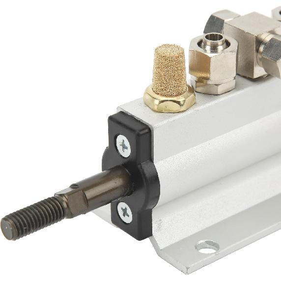 

KIMISS Ножная педаль управления, 5-ходовой клапан из алюминиевого сплава, педальный клапан, принадлежности для шиномонтажного станка