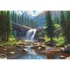 [Puzzle Gallery] 1000 Piece Jigsaw Puzzle: Goddess of Animals Glitter Masterpiece