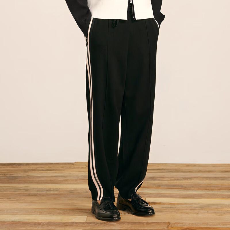 CROQUIS Men's 2024 Autumn Loose Jogger Pants