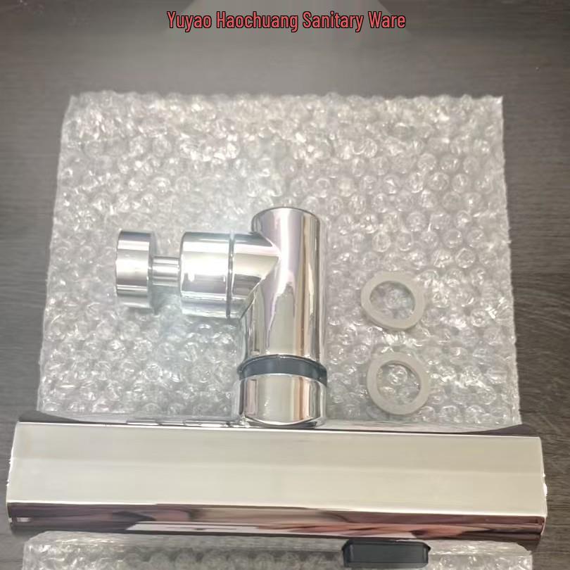 Universal Anti-Splash Faucet Nozzle & Water Purifier