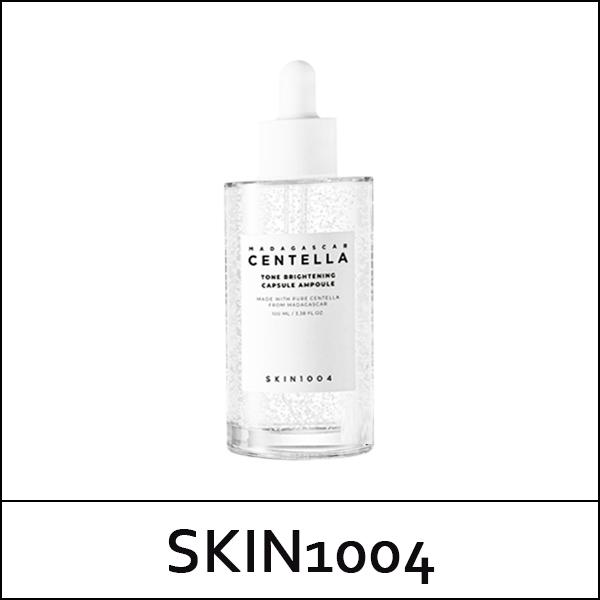 

[SKIN1004] (б) Madagascar Centella Tone Brightening Capsule Ampoule 100 мл / (jh)