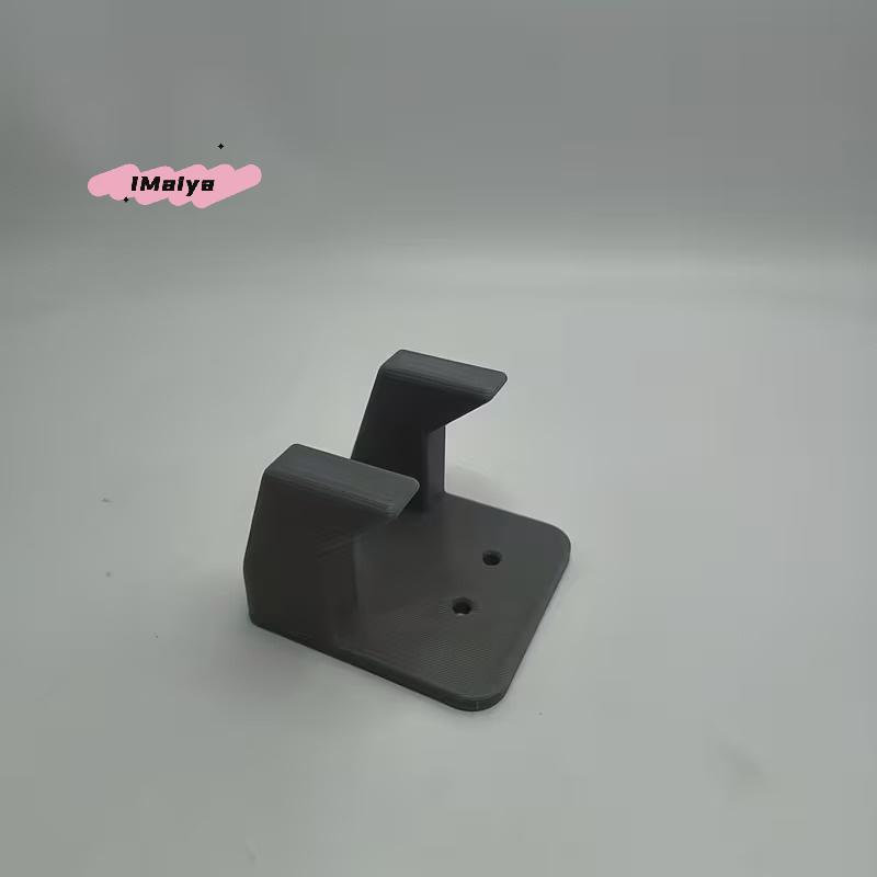 M-Hanging Hammer Rack With Tool Storage Rack Screws,Plastic Rust Proof Gray Hammer Rack, Compatible With Hammer And Tool Storage