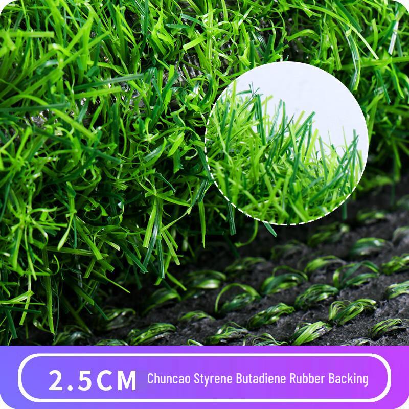 Rooftop Heat Insulation Soundproof Artificial Grass