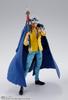 TAMASHII NATIONS ONE PIECE Trafalgar Law Battle of 160mm PVC ABS Painted Movable Figure S.H.Figuarts -The Onigashima- Approx. &