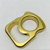 Flasköppnare i massiv mässing Verktygsficka Verktyg Utomhus 1 PC 54MM x 39MM x 12MM