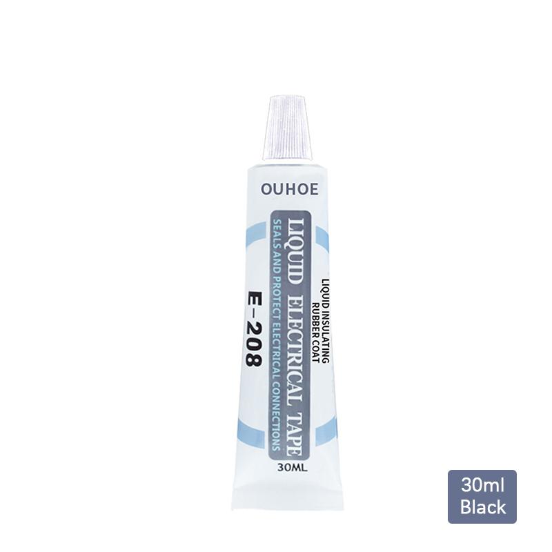 Liquid Insulating Tape Repair Rubber Electrical Wire Cable Coat Fix Line Glue
