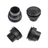 Air Conditioning Instrument Panel Round Grille Air Outlet for Camper-Caravan Bus