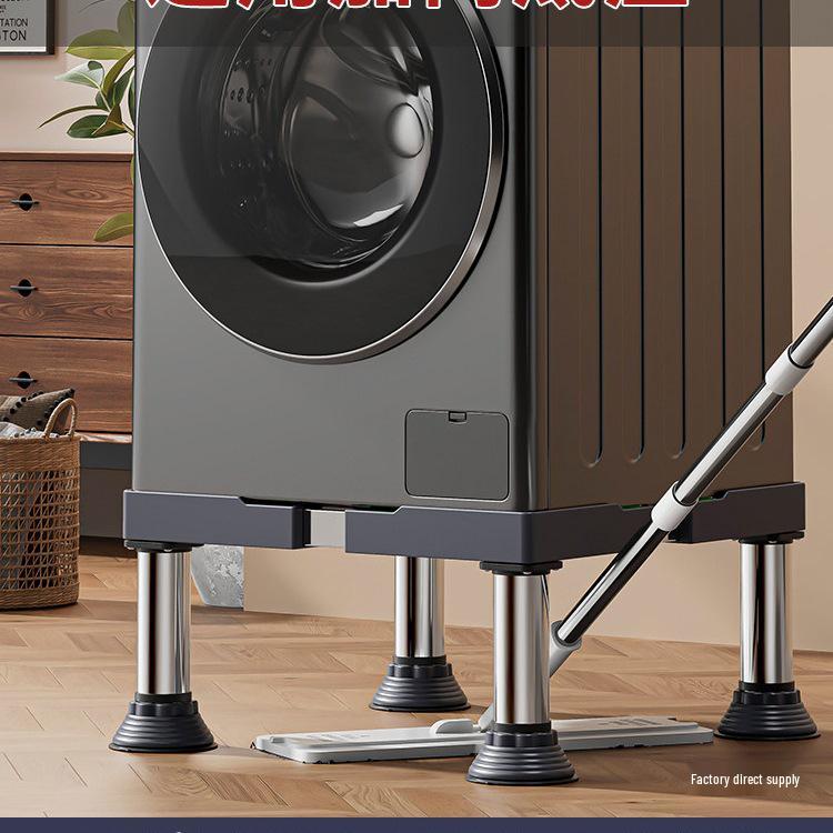 Universal Heightening Stand for Washing Machine, Refrigerator, Dishwasher - Elevated Storage Rack