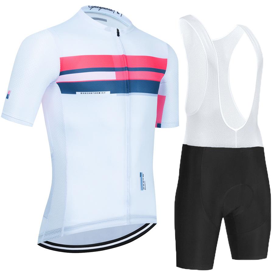 Summer Short-Sleeved Cycling Suit, Mountain Biking Sports Cycling Equipment