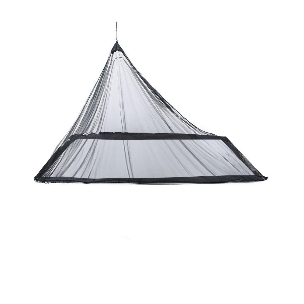 

Наружная кемпинговая черная москитная сетка легкая переносная палатка от комаров на открытом воздухе палатка от комаров 220x120x100cm чёрный