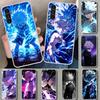 Huner X-Hunters Killua Phone Case Cover for Samsung Galaxy A17 A16 A26 A36 A56 A57 A37 A15 A25 A35 A55 A14 A24 A34 A54 A13 A23 A