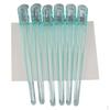 10 Haircut Clips Curlers Salon Hair Tool Hairpin Handle