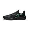 Li Ning Cushioning Abrasion Resistant Slip Resistant Breathable Rebound Grip Low Top Performance Basketball Shoes Men's ABPW009-3