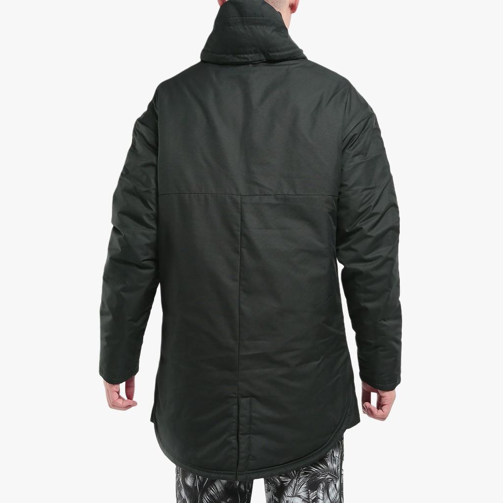 Adidas Puffer Jackets Men's Stand Collar Moderate BQ6594