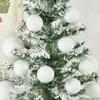 Wedding Decor Home Decoration DIY Craft Christmas Tree Pendants Hanging Ornament Christmas Balls