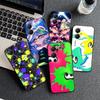S-Splatoons Game Soft Phone Case for Xiaomi Poco X5 X6 X7 X8 Pro Max X3 F7 F8 Ultra M8 M7 M6 M5 Redmi 15 15C 14C 13C 12C X4 F6
