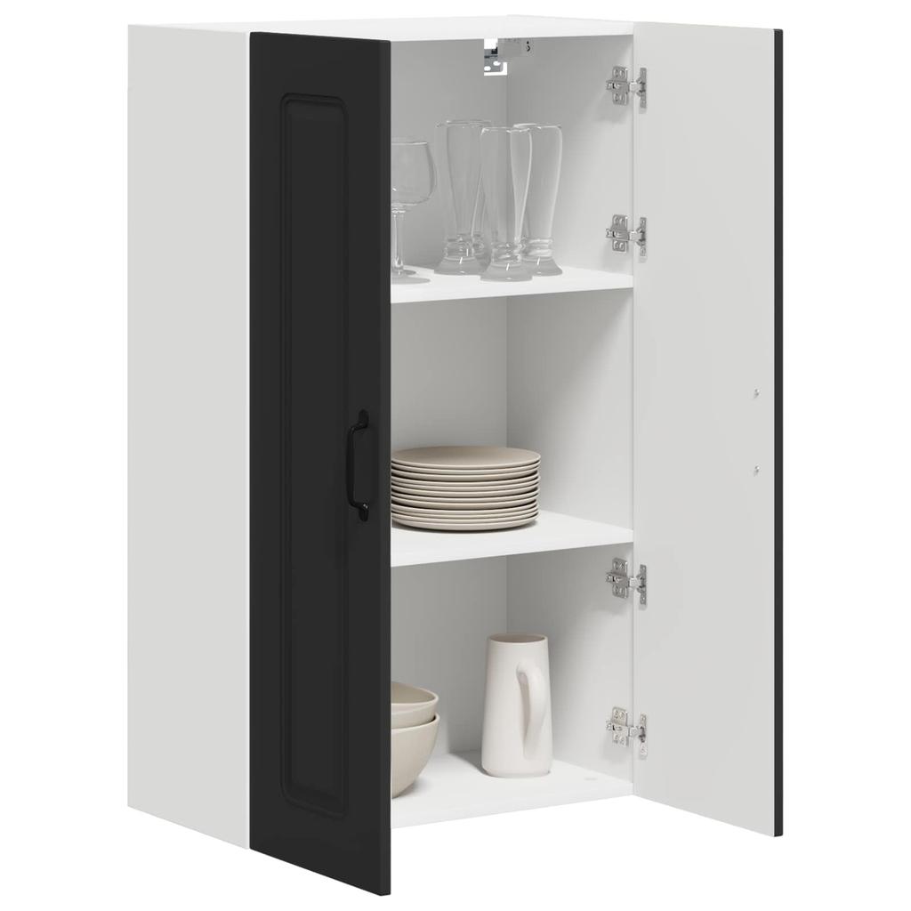 Dishwasher Front Kalmar Black 60 x 31 x 100 cm