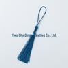 Polyester Silk Tassels for DIY Crafts and Bookmarks