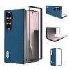 ABEEL Star Series For Samsung Galaxy Z Fold7 5G Case Genuine Cow Leather + PC Phone Cover