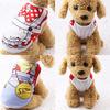 Pet Clothes Small Dog Puppy Vest Apparel Summer Breathable Mesh Teddy T Shirt