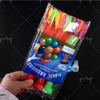 Quick-Fill Small Water Balloons: Summer Splash Toys for Water Fights & Carnivals