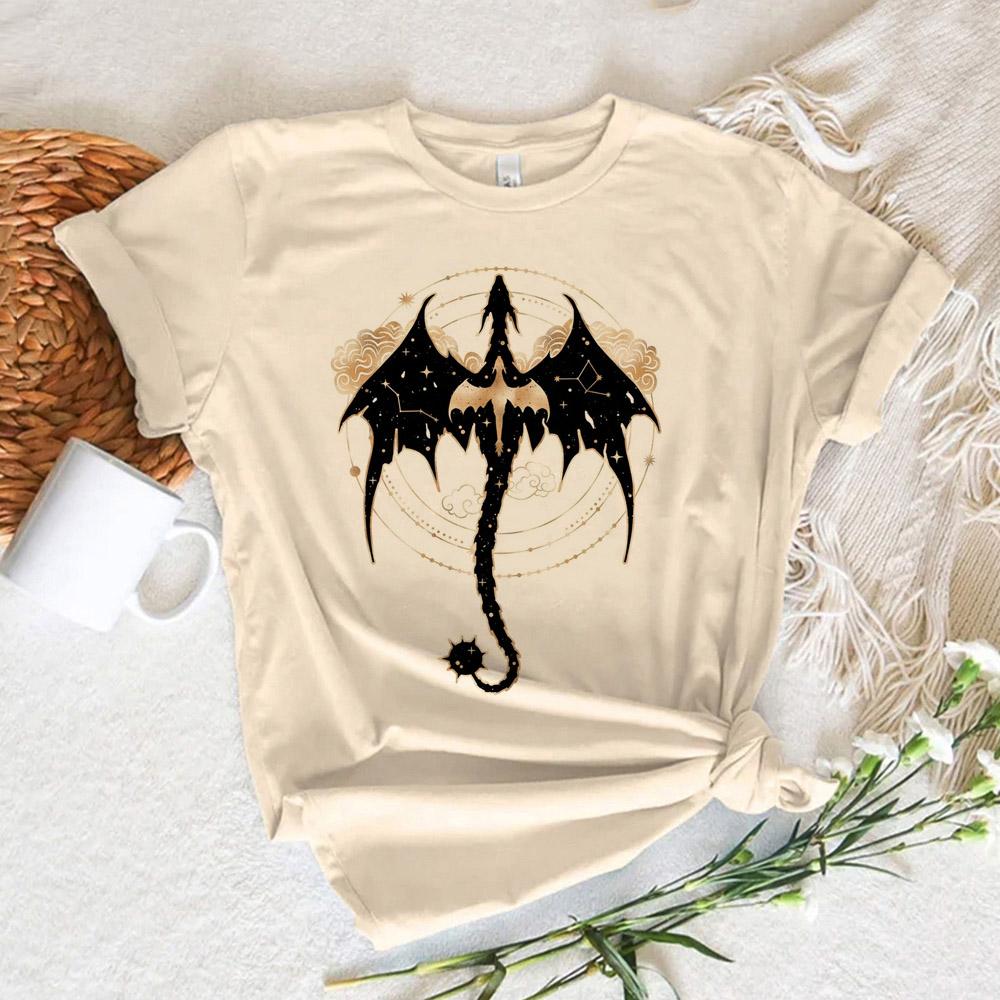 Dragon T Shirt Women Anime Tee feUnisex Unisexga Streetwear Anime Clothes
