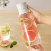 Practical Food Grade Cold Water Bottle Empty Bottle Sealed Glass Wine Bottle Large Capacity Tea Brewing Pot for Home
