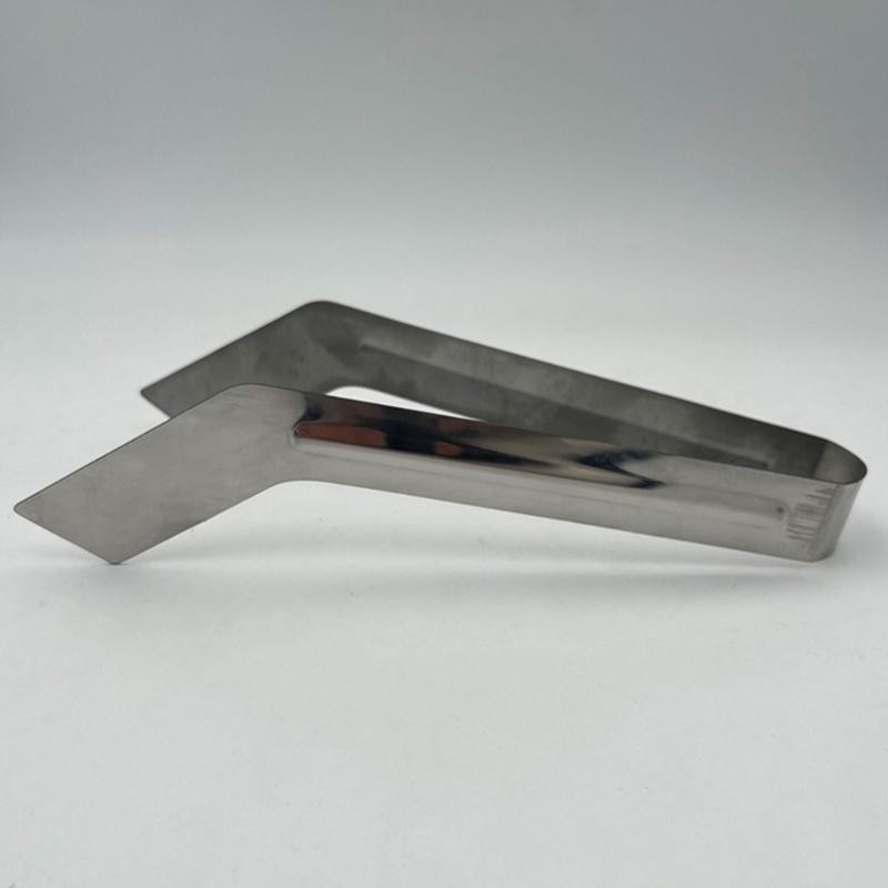 2pcs Seedling Transplants Tongs Stainless Steel Plant Transplants Pliers Garden Seedling Remove Reducing Root Damage