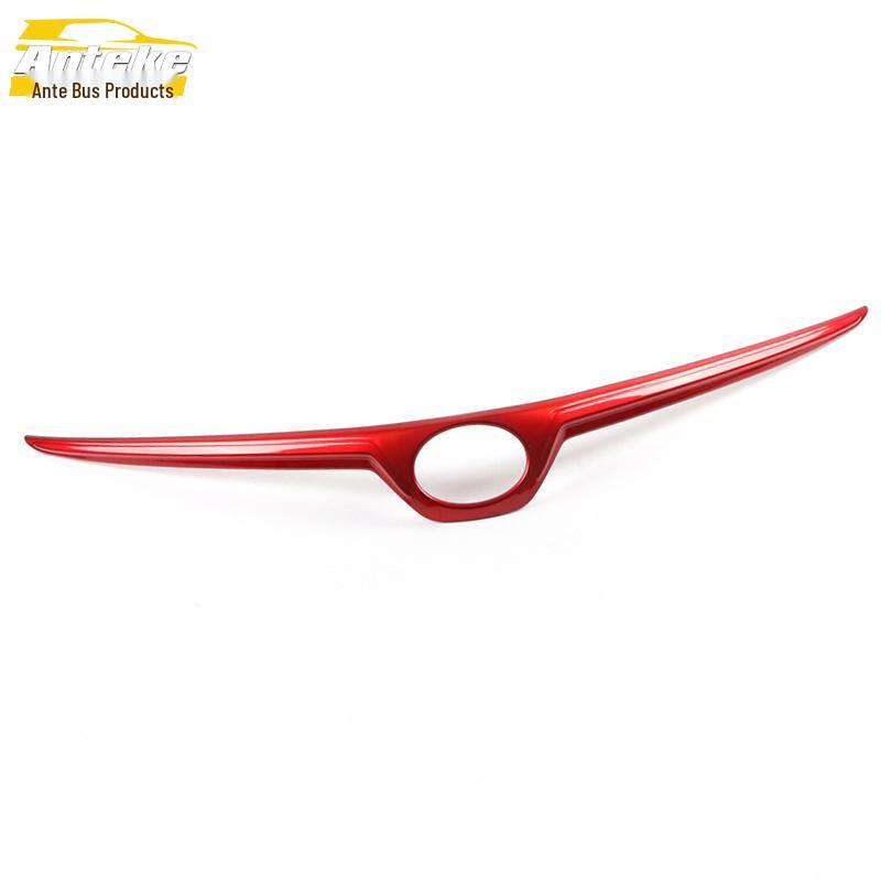 19 Corolla Front Grille Lip Protector & Bumper Trim