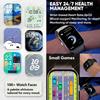 New GPS Track Smart Watch 2.01 Inch Ultra HD  Screen Movement Run Track Heart Rate Monitor Bluetooth Call Smartwatch