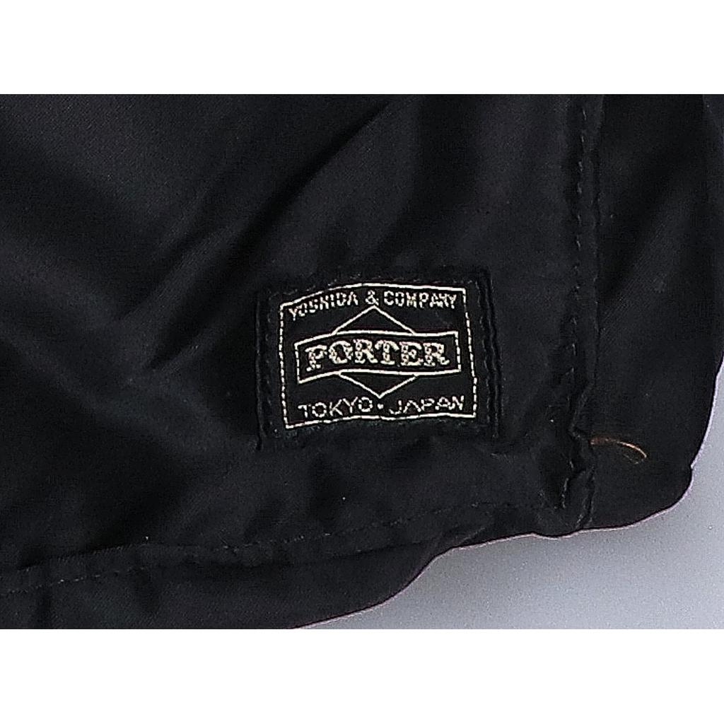 Porter 622-68329 TANKER 2WAY BOSTON BAG Tanker 2WAY Shoulder Boston Bag blackUsed
