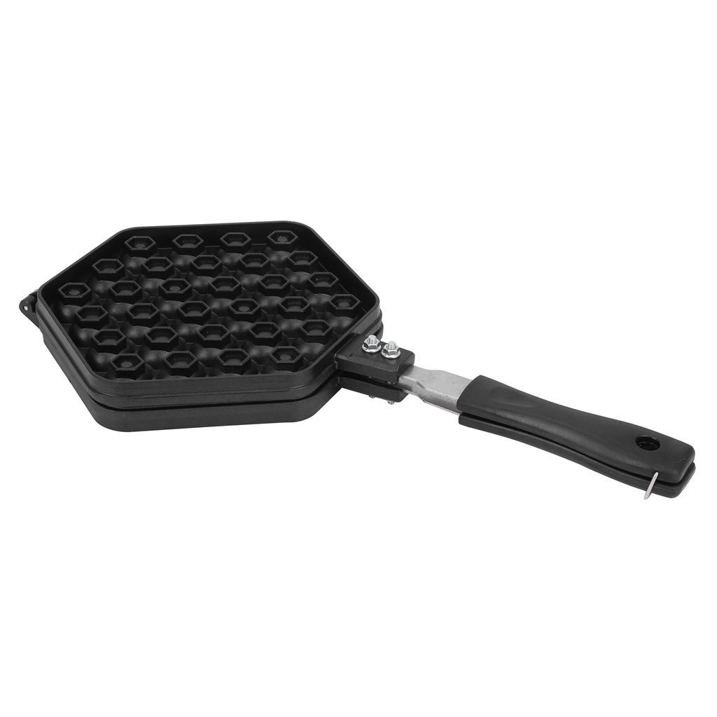 Patelnia do pączków jajecznych z uchwytem Nieprzywierająca Maszynka do pieczenia Kuchenne przybory do gotowania