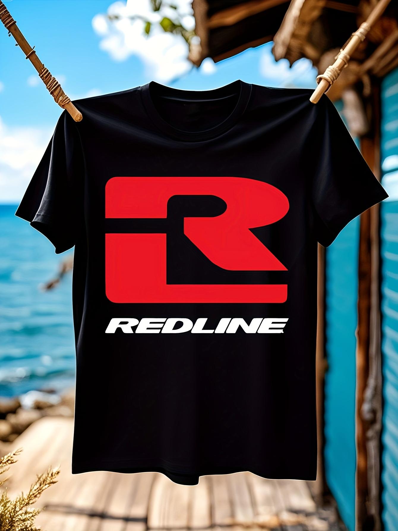 Nu Pogodi Russian Wolf Graphic Tshirt - Vintage REDLINE D... XL