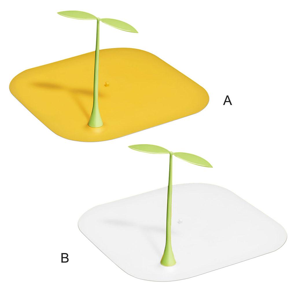 Drain Cover Bathroom Kitchen Shower Hair Catcher Silicone Washable Cover Bathroom Kitchen Tub Sewer Residue Stopper