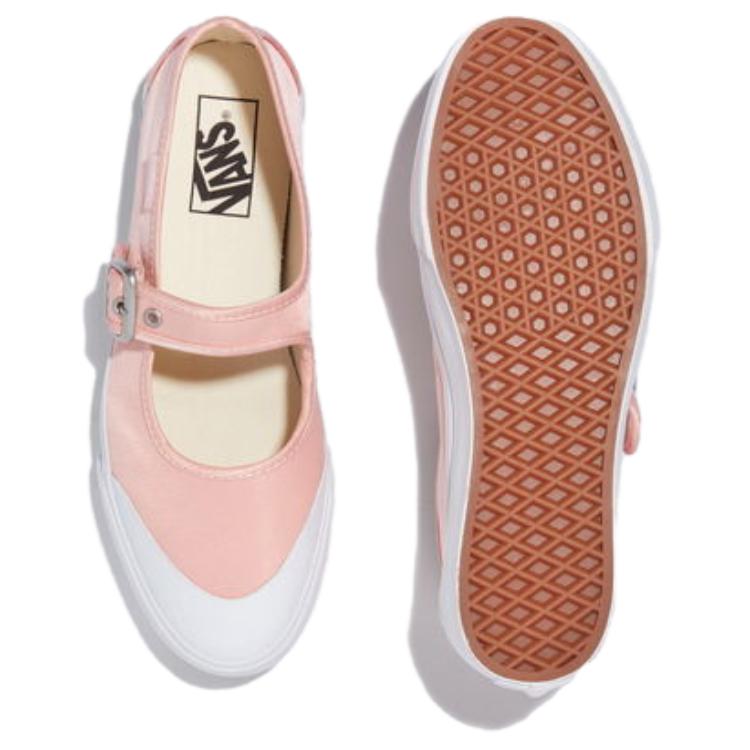 Vans Mary Jane Comfortable Fashion Shoes Women Shoes Light-Pink VN000CRRD3X1