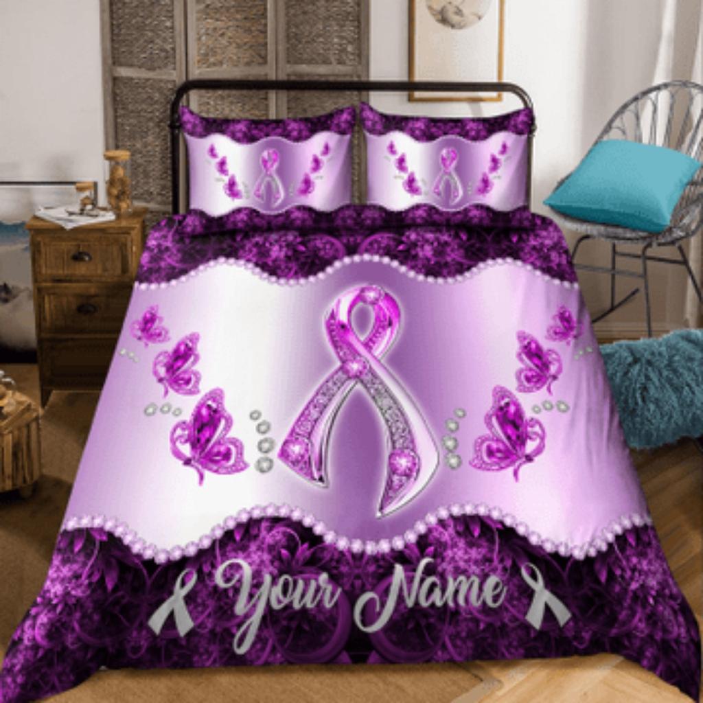 Tmarc Tee Personalized Butterfly Maybe This Cage Has Been A Cocoon Home Bedclothes Duvet Cover Set