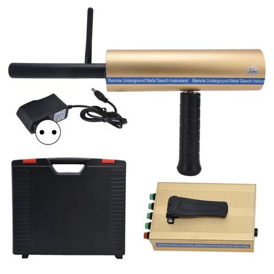 Detector de Metale 1000 Metri Sensibilitate Ridicată Profesional Aur Argint Cupru Căutător Scanner Ștecher UE