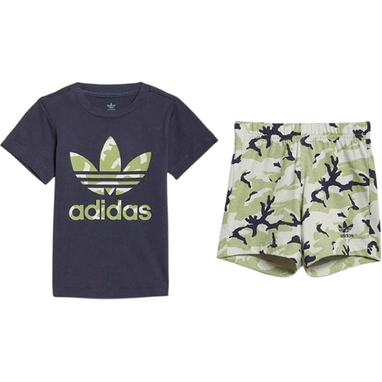 Adidas Originals Kids Matching Sets Infant And Toddler HE6928 68
